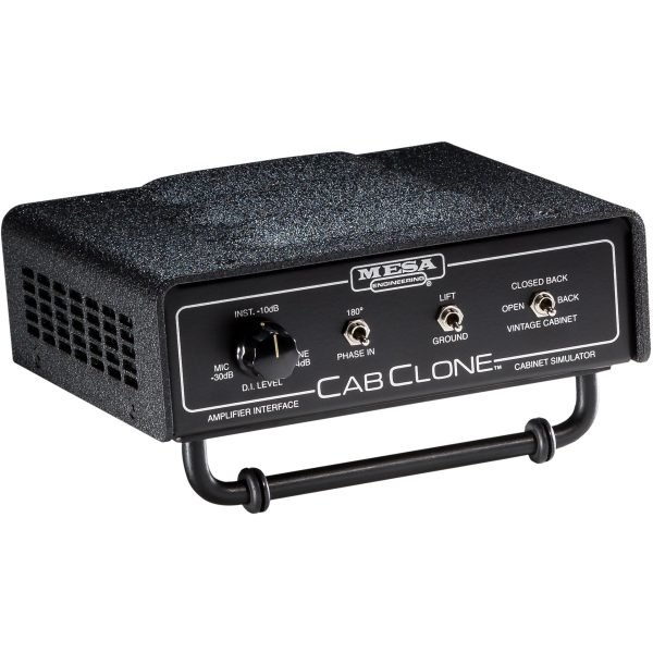 Mesa Boogie CABCLONE Cabinet Simulator Headphone Driver (8 Ohm) Supply