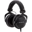 Beyerdynamic DT 770 Pro 32-Ohm Over-Ear Studio Headphones Fashion