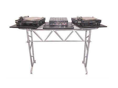 Odyssey ATT2 Folding Heavy Duty Truss Style DJ Table Hot on Sale