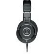 Audio Technica ATH-M40x Closed Back Dynamic Monitor Headphones Online