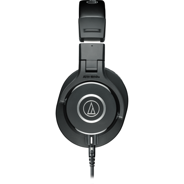 Audio Technica ATH-M40x Closed Back Dynamic Monitor Headphones Online