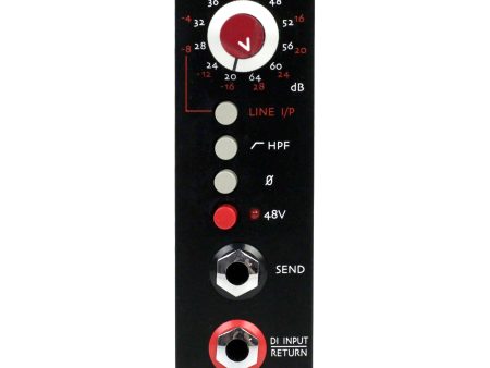 Avedis MD7 500-Series Mic Line Preamp Sale