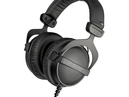 Beyerdynamic DT 770 Pro 32-Ohm Over-Ear Studio Headphones Fashion