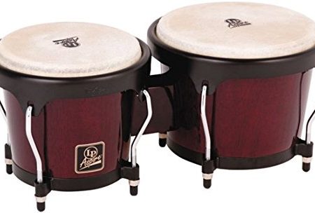 Latin Percussion LPA601 Aspire Oak Bongos For Sale