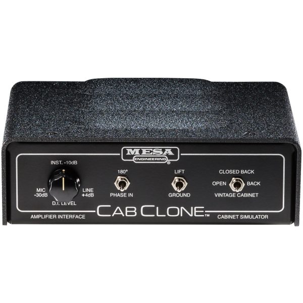 Mesa Boogie CABCLONE Cabinet Simulator Headphone Driver (8 Ohm) Supply