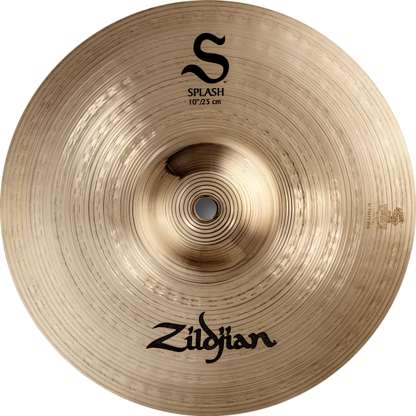 Zildjian 10” S Family Splash Cymbal For Discount