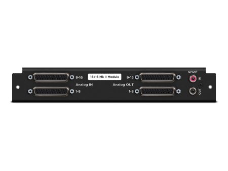 Apogee 16x16 Mk II Module Discount