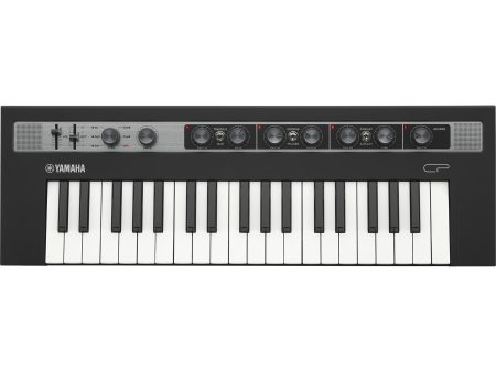 Yamaha Reface CP Mobile Mini Keyboard Synthesizer with Built-In-Effects Online now