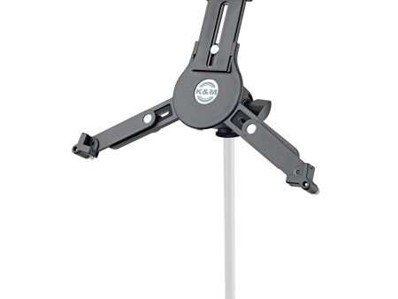 K&M 19790 | Universal Tablet Microphone Stand Mount Holder Sale