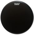 Aquarian Hi Velocity Black 14  Drumhead For Cheap