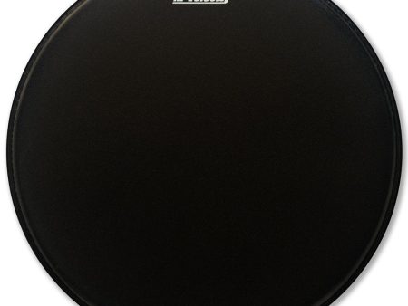 Aquarian Hi Velocity Black 14  Drumhead For Cheap