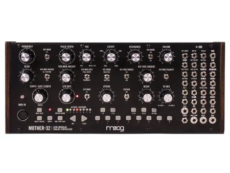 Moog Mother-32 Modular Monophonic Synthesizer Discount