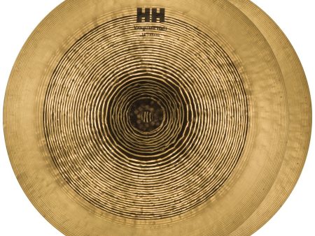 Sabian 14” HH Vanguard Hi-Hats Supply