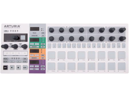 Arturia Beatstep Pro USB Pad Controller Discount