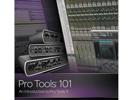 Alfred Pro Tools 101 Discount