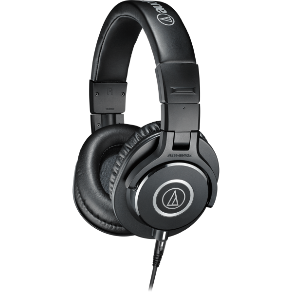 Audio Technica ATH-M40x Closed Back Dynamic Monitor Headphones Online