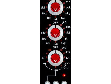 Avedis E27 500-Series Equalizer Sale