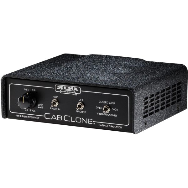 Mesa Boogie CABCLONE Cabinet Simulator Headphone Driver (8 Ohm) Supply