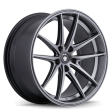 Konig Oversteer 19x8.5 5x114.3 ET30 Opal For Discount