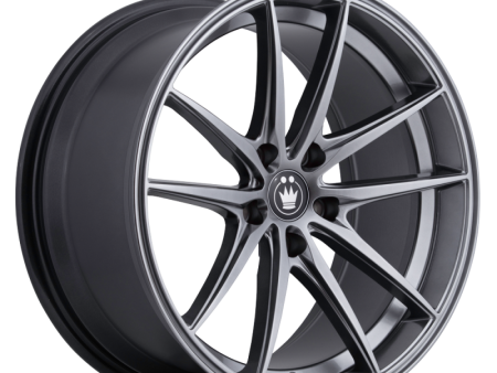 Konig Oversteer 19x8.5 5x114.3 ET30 Opal For Discount