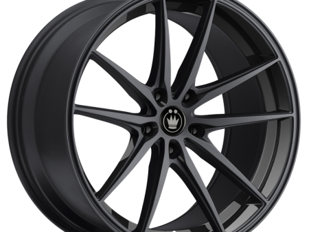 Konig Oversteer 20x9.5 5x114.3 ET25 Gloss Black Online now