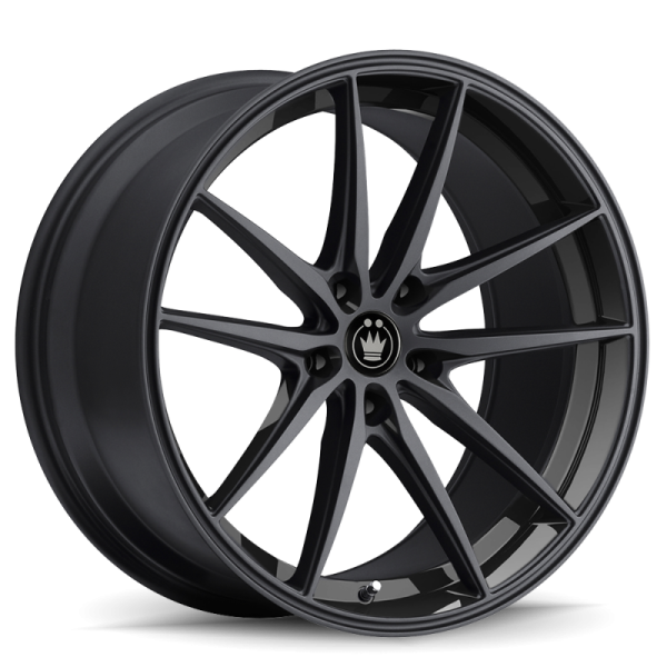 Konig Oversteer 20x9.5 5x114.3 ET25 Gloss Black Online now