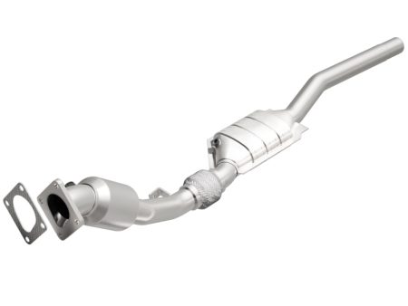 MagnaFlow Conv DF 00-02 Audi S4 2.7L D S A T (49 State) Online Sale