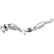 MagnaFlow Conv DF 00-02 Audi S4 2.7L P S For Cheap