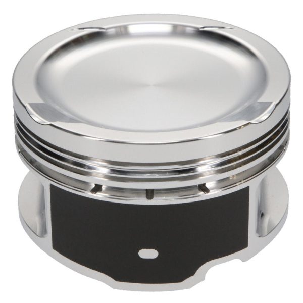 JE Pistons VW 2.0T TSI (22mm Pin) 82.5mm Bore 9.6:1 CR -7.8cc Dish Asymmetric FSR Piston (Set of 4) Discount