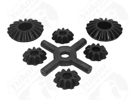 Yukon Gear Standard Open Spider Gear Kit For GM 10.5in and 14T w  30 Spline Axles Hot on Sale