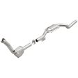 MagnaFlow Conv DF Mercedes ML320 99-02 Passenger Side OEM Online now