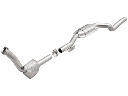 MagnaFlow Conv DF Mercedes ML320 99-02 Passenger Side OEM Online now