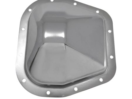 Yukon Gear Chrome Cover For 9.75in Ford Cheap