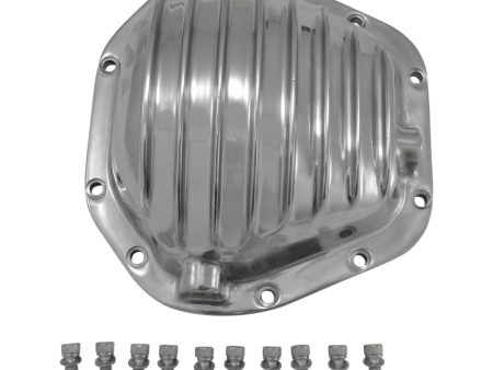 Yukon Gear Polished Aluminum Replacement Cover For Dana 60 Supply