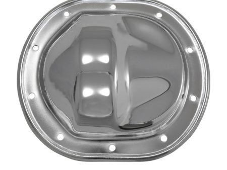 Yukon Gear Chrome Cover For 10.5in GM 14 Bolt Truck Online now