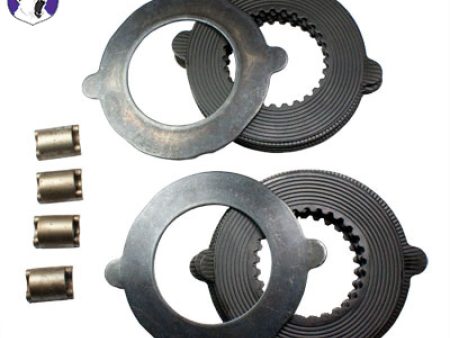 Yukon Gear Dana 60 & Dana 61 Tracloc Clutch Set Sale