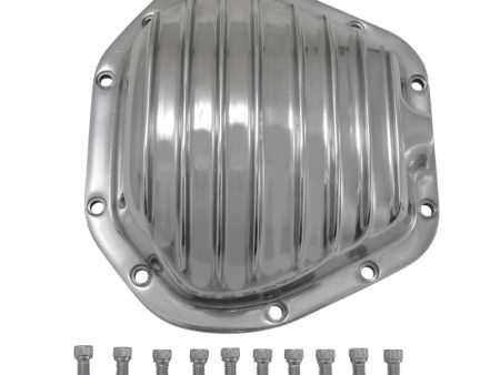 Yukon Gear Polished Aluminum Replacement Cover For Dana 60 Reverse Rotation Online Hot Sale