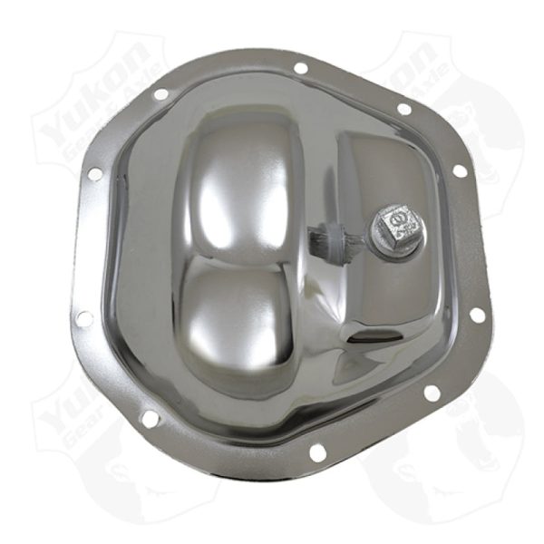 Yukon Gear Replacement Chrome Cover For Dana 44 Discount