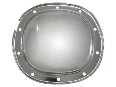 Yukon Gear Chrome Cover For 7.5in GM on Sale