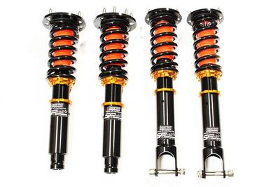 SF Racing Sport Coilovers - 2011+ DS Automobiles DS 5 For Cheap