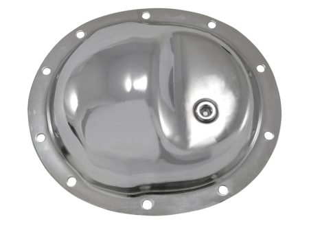 Yukon Gear Chrome Cover For Model 35 Online Sale