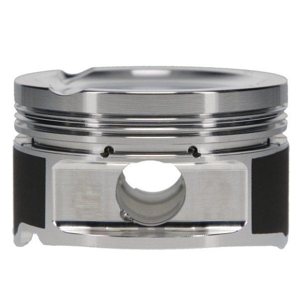 JE Pistons VW 2.0T TSI (22mm Pin) 82.5mm Bore 9.6:1 CR -7.1cc Dish Piston (Set of 4) Fashion