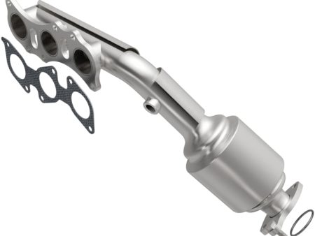 MagnaFlow Conv DF Toyota 03-09 4Runner 05-09 Tacoma 05-06 Tundra 4.0L P S Manifold (49 State) Online Hot Sale