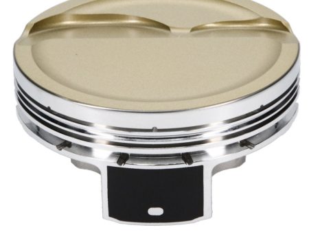 JE Pistons Ultra Series GM Gen III IV LS 4in Bore 4in Stroke Set of 8 Pistons Online Sale