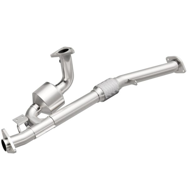 MagnaFlow Conv DF 00-01 Maxima I30 mid-Y-Pipe Hot on Sale