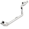 MagnaFlow Conv DF Mercedes C240 02-04 Driver Side OEM Hot on Sale