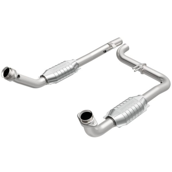 MagnaFlow Conv DF 00-02 Audi A6 Quattro 2.7L Supply