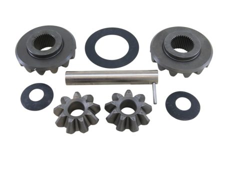 Yukon Gear Replacement Standard Open Spider Gear Kit For Dana S110 w  34 Spline Axles Discount