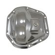 Yukon Gear Chrome Replacement Cover For Dana 60 and 61 Standard Rotation Fashion