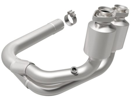 MagnaFlow Conv DF WRANGLER 04-06 4L For Discount